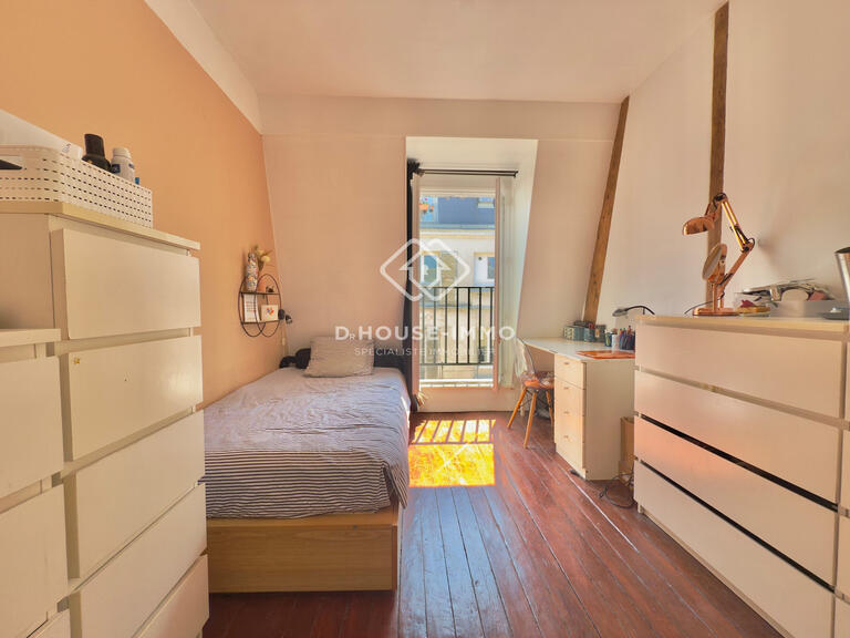 Apartment Paris 16e - 3 bedrooms - 88m²