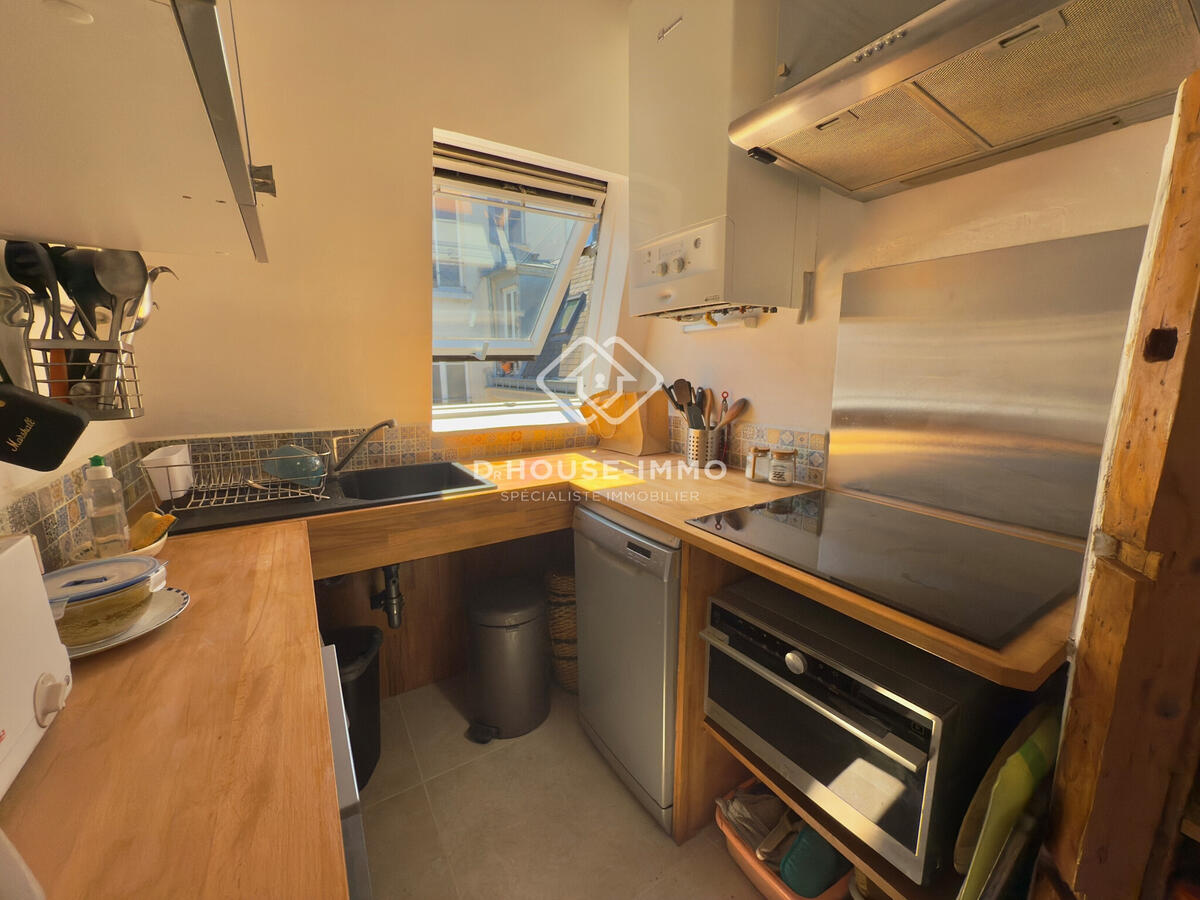 Appartement Paris 16e