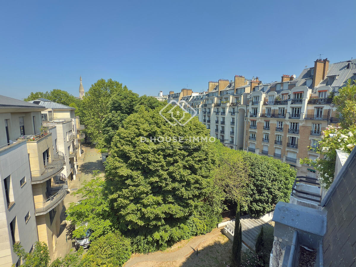 Appartement Paris 16e