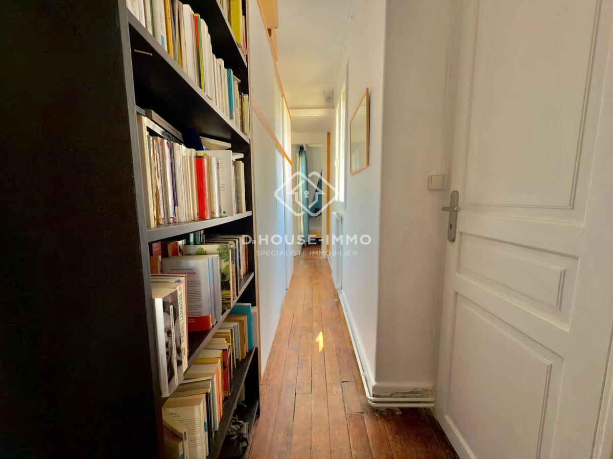 Appartement Paris 16e