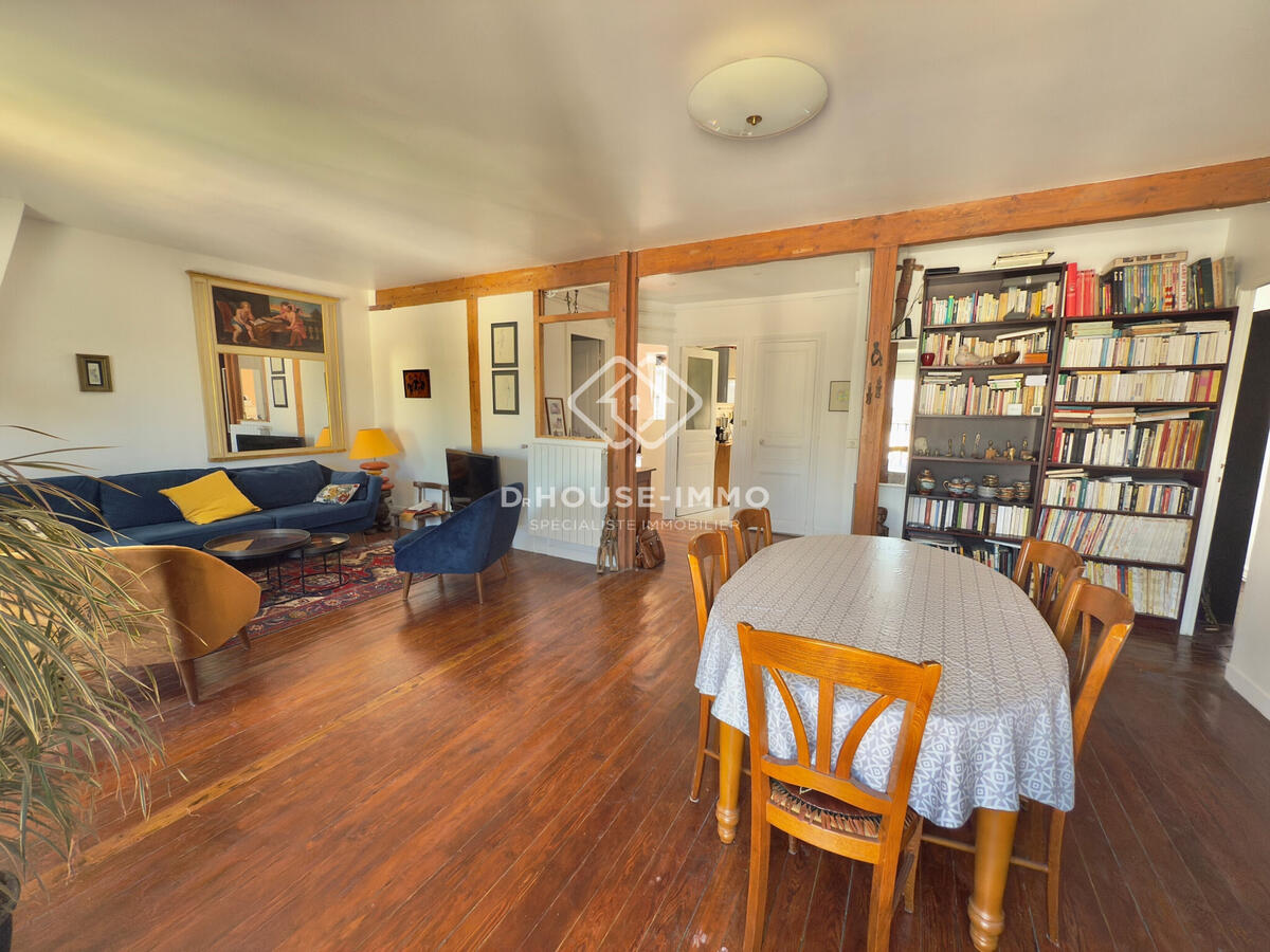 Appartement Paris 16e