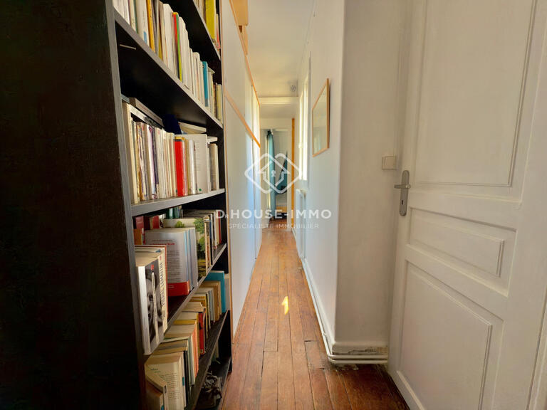 Apartment Paris 16e - 3 bedrooms - 88m²