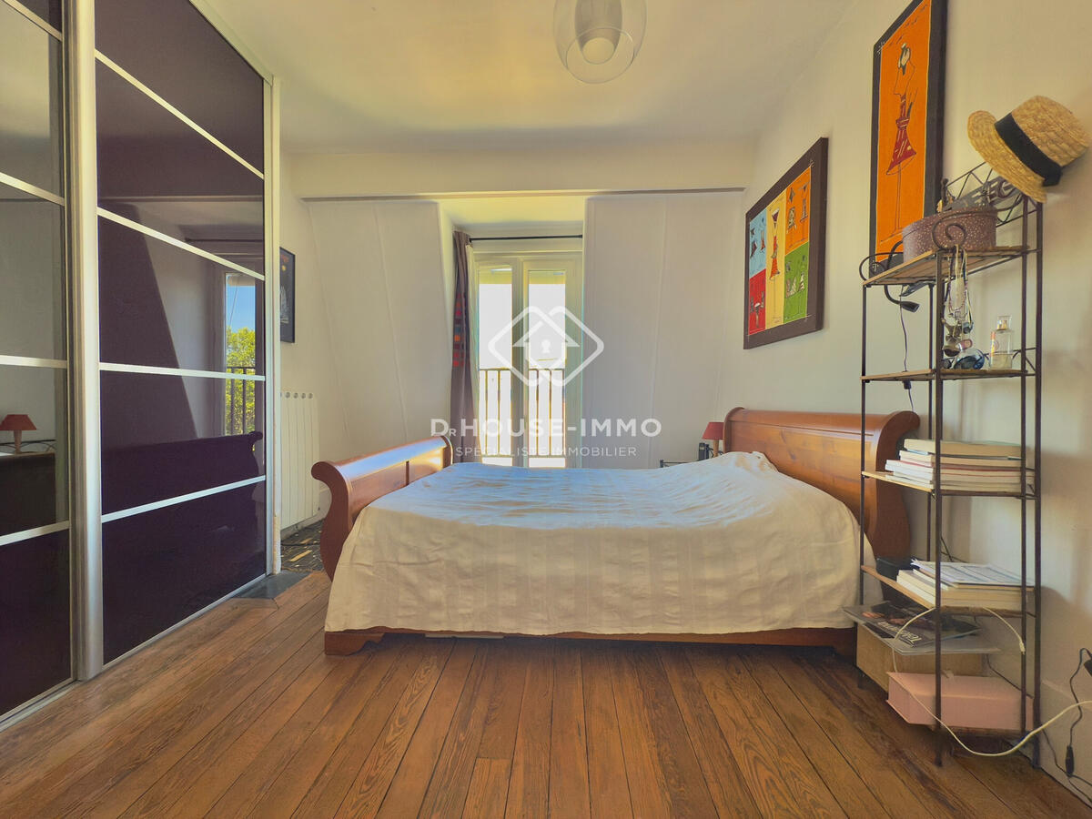 Appartement Paris 16e