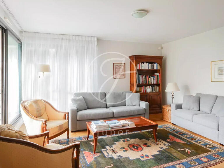 Appartement Paris 16e - 2 chambres - 94m²