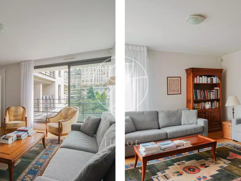 Appartement Paris 16e - 2 chambres - 94m²