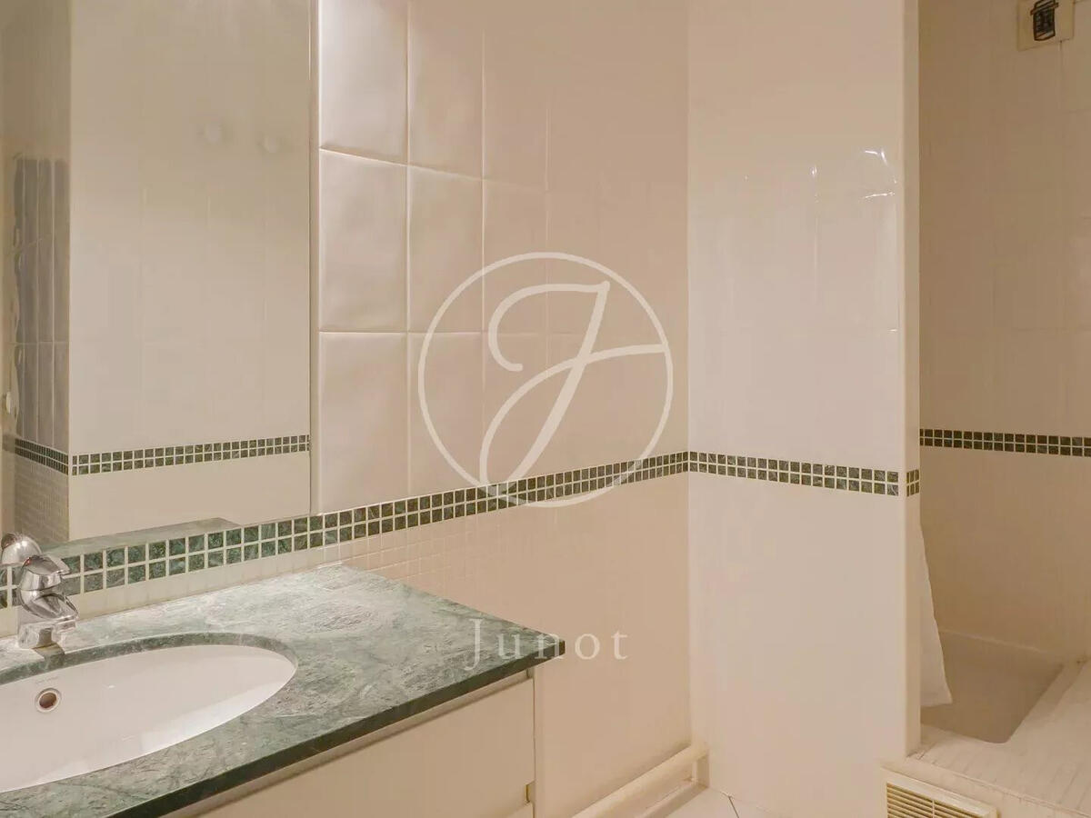 Appartement Paris 16e