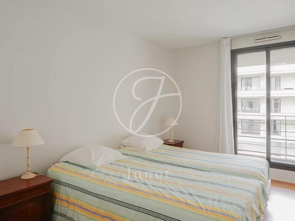 Appartement Paris 16e