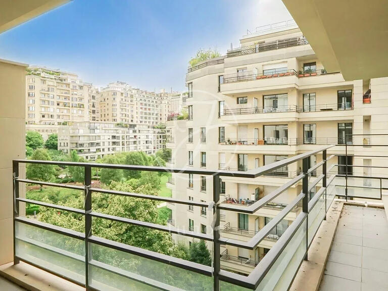 Appartement Paris 16e - 2 chambres - 94m²