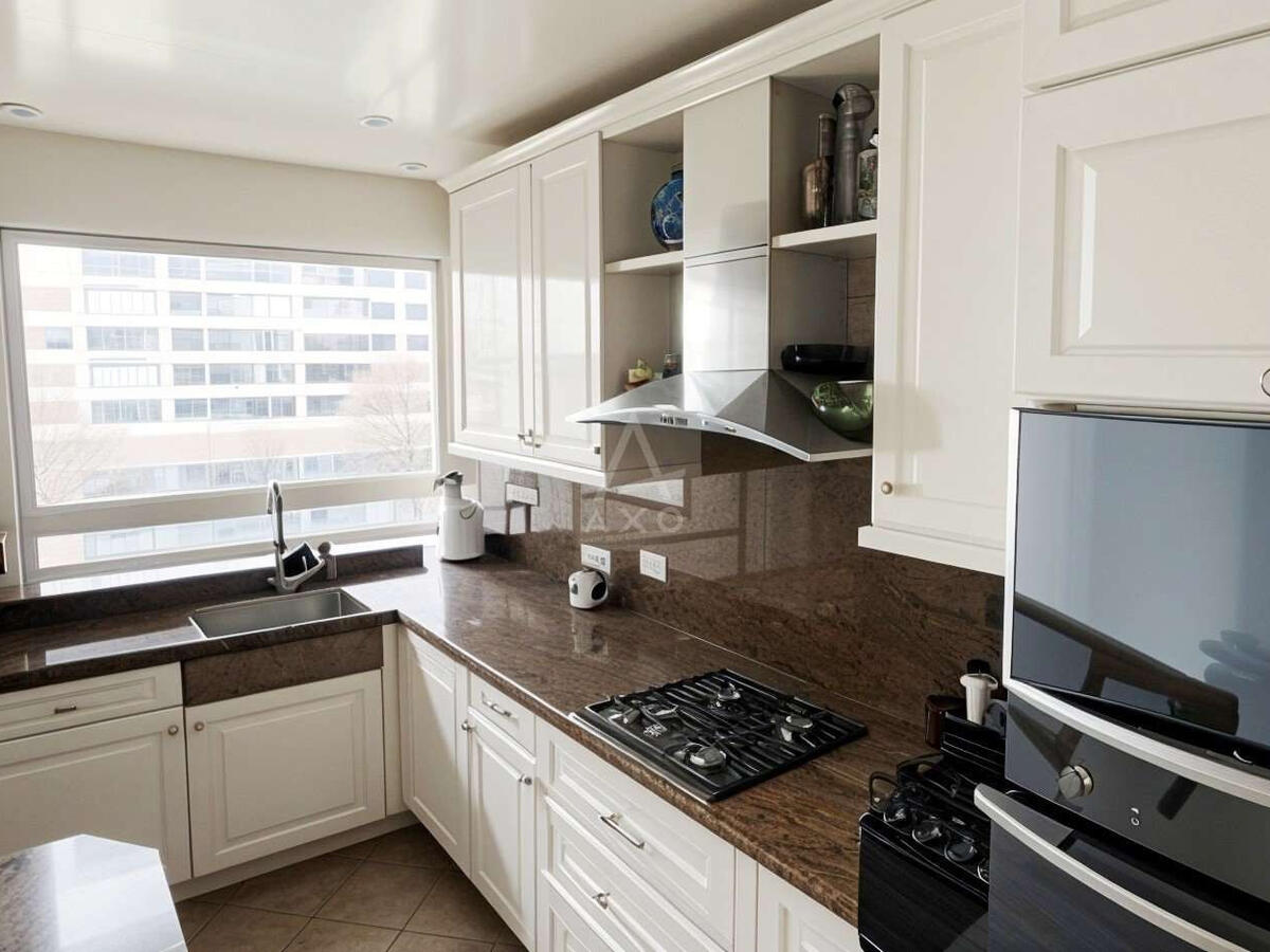 Appartement Paris 16e