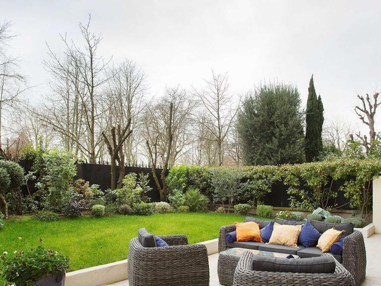 Appartement Paris 16e - 3 chambres