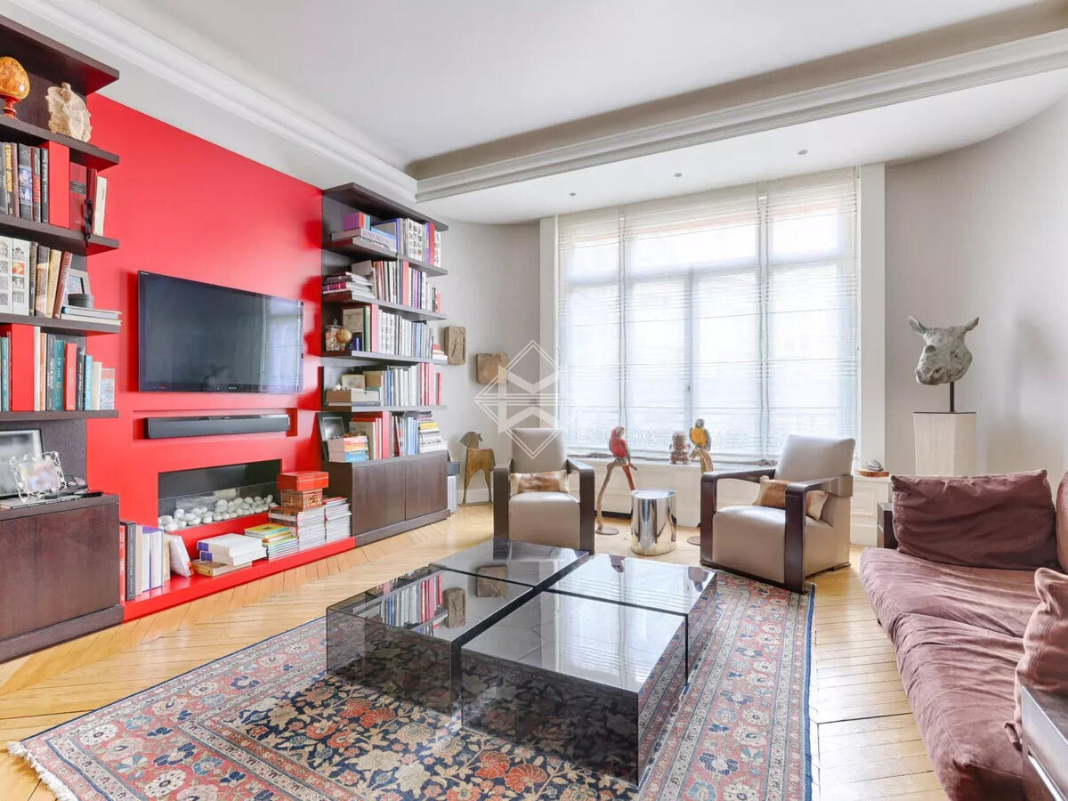 Appartement Paris 16e