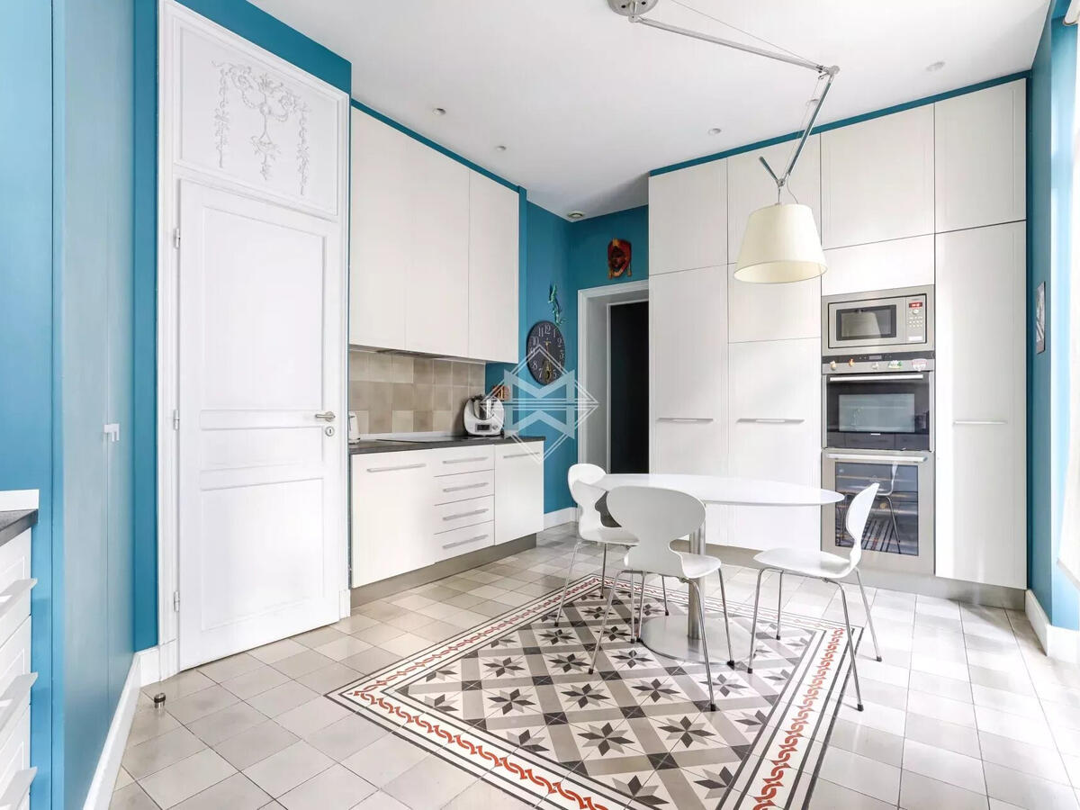 Appartement Paris 16e