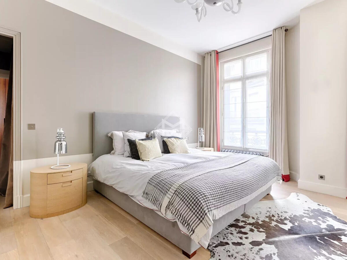 Appartement Paris 16e