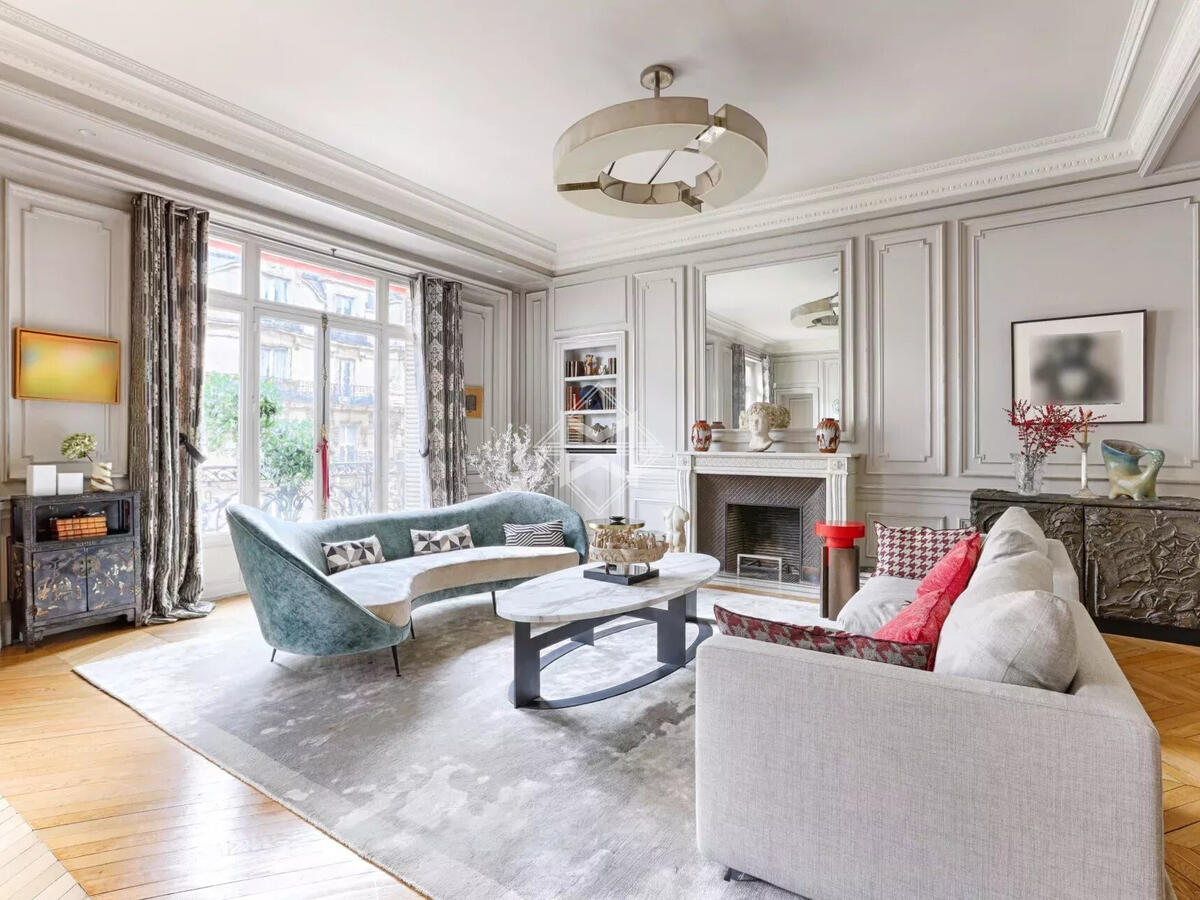 Appartement Paris 16e