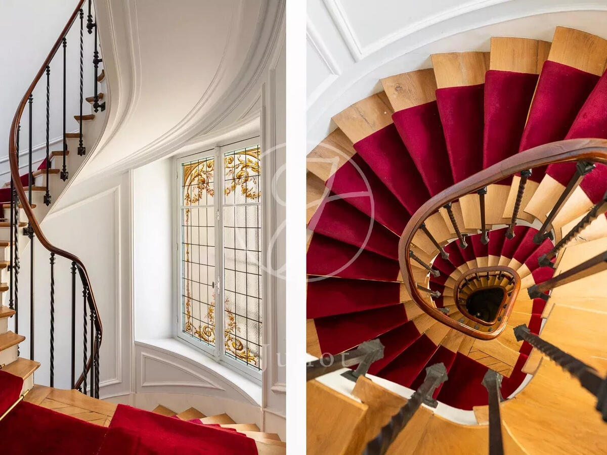 Appartement Paris 16e