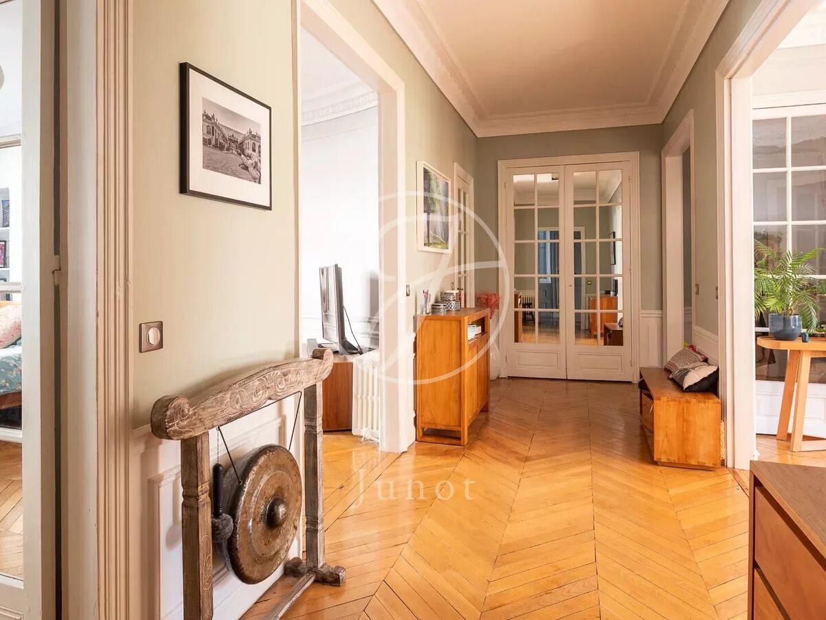 Appartement Paris 16e