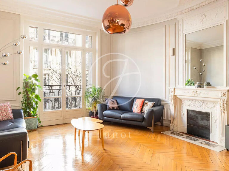 Appartement Paris 16e - 4 chambres - 165m²