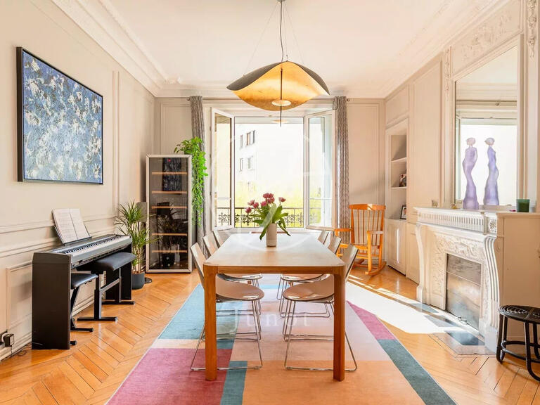 Appartement Paris 16e - 4 chambres - 165m²