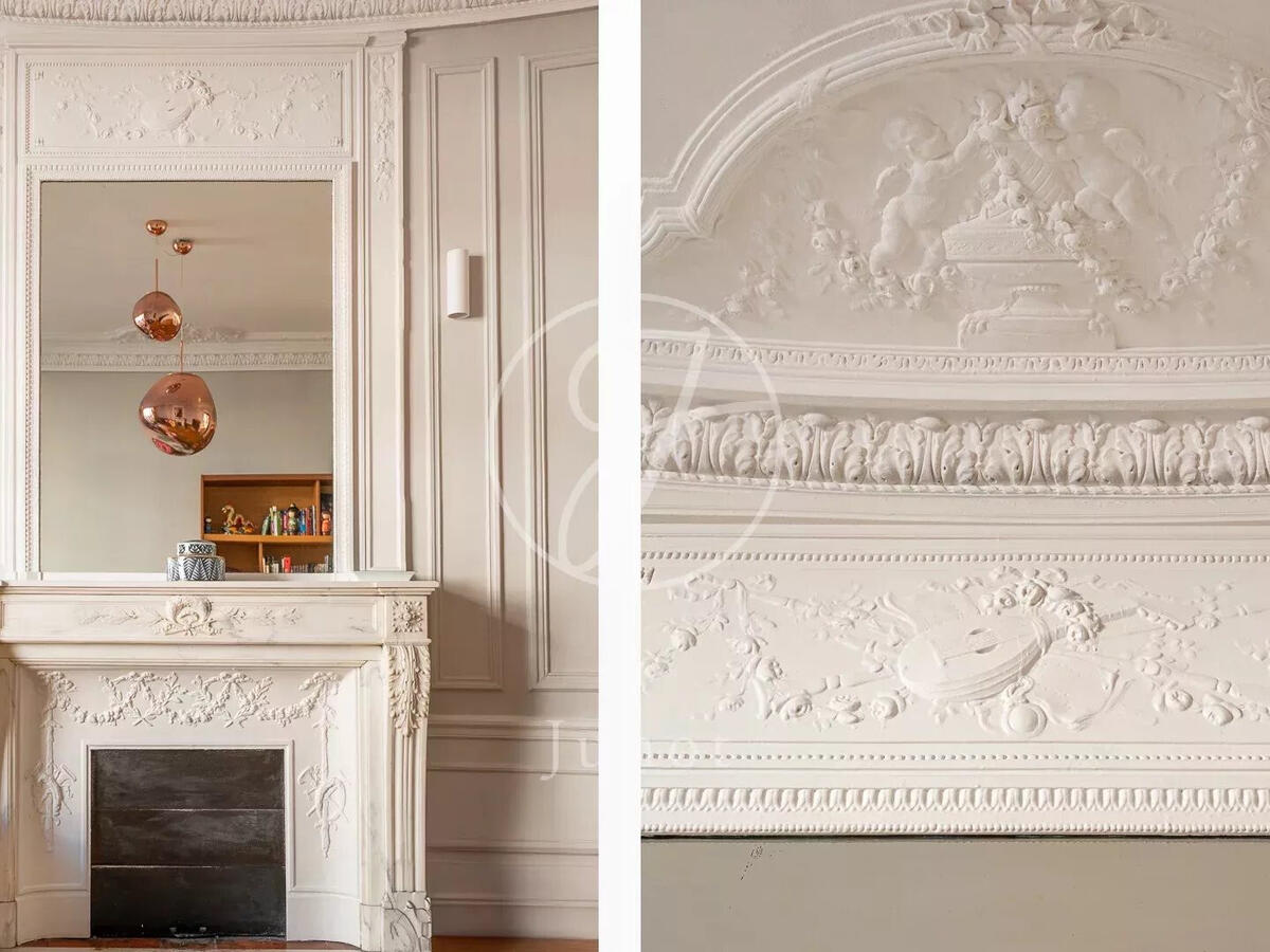 Appartement Paris 16e