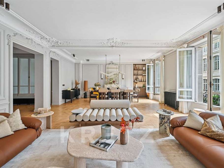 Apartment Paris 16e