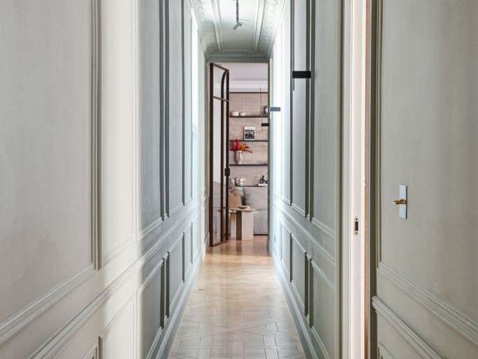 Apartment Paris 16e