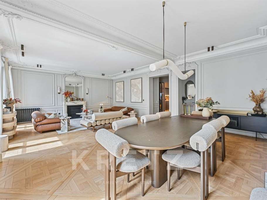 Apartment Paris 16e