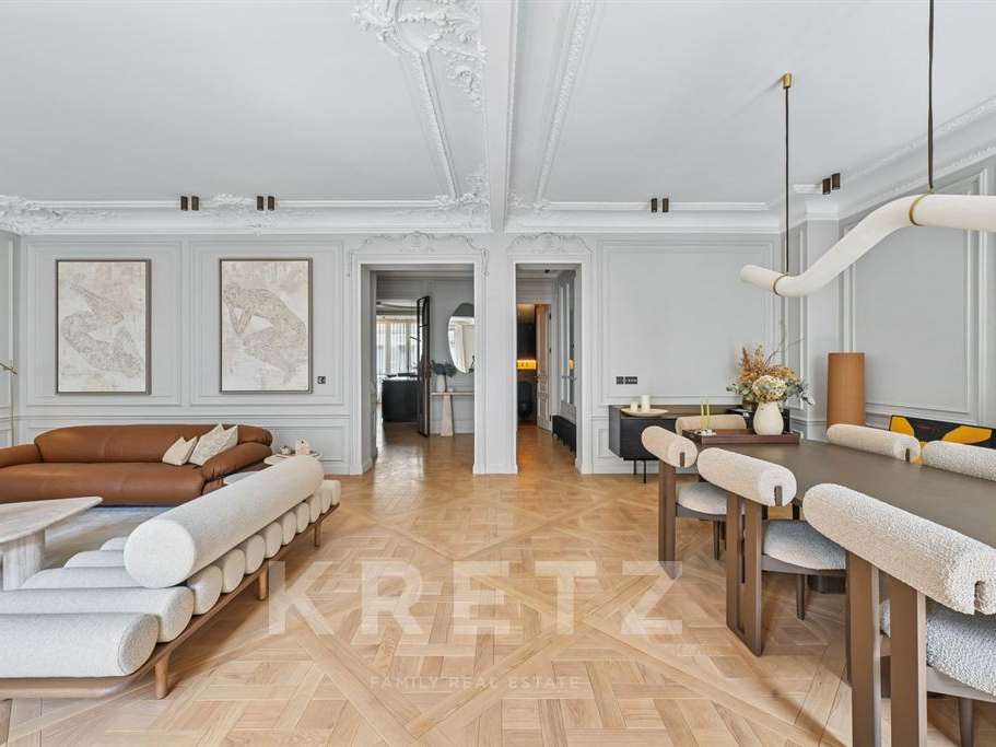 Apartment Paris 16e