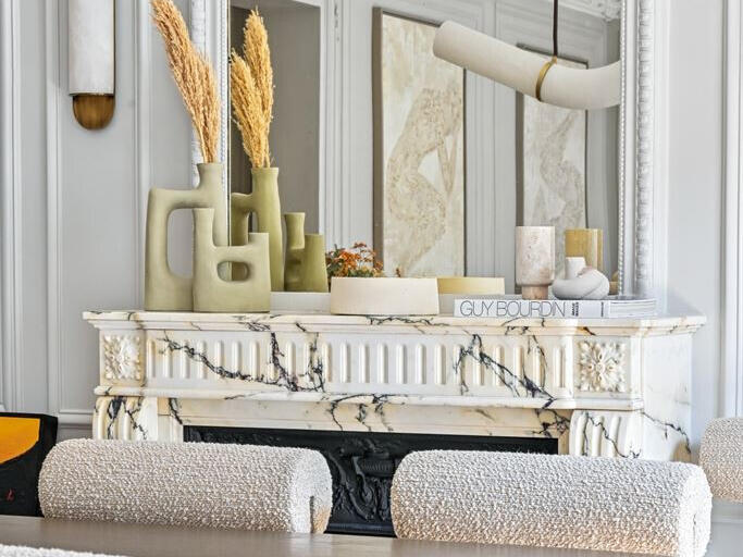 Apartment Paris 16e - 194m²
