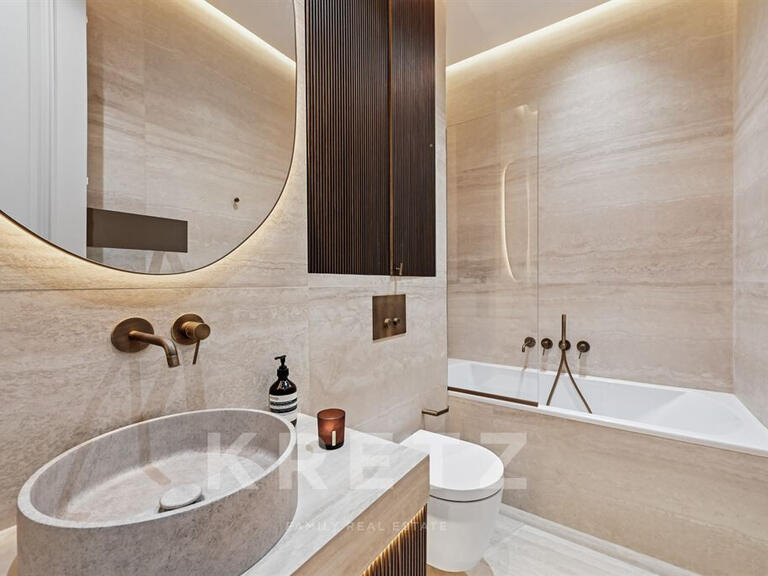 Apartment Paris 16e - 194m²