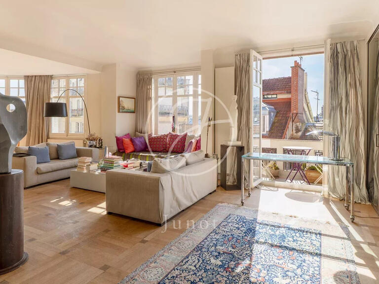 Apartment Paris 16e - 4 bedrooms - 183m²