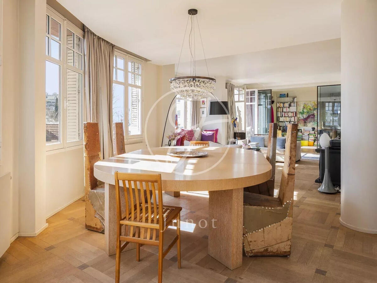Apartment Paris 16e