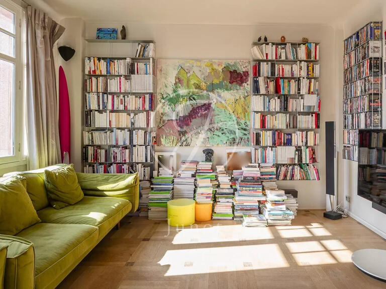 Apartment Paris 16e - 4 bedrooms - 183m²