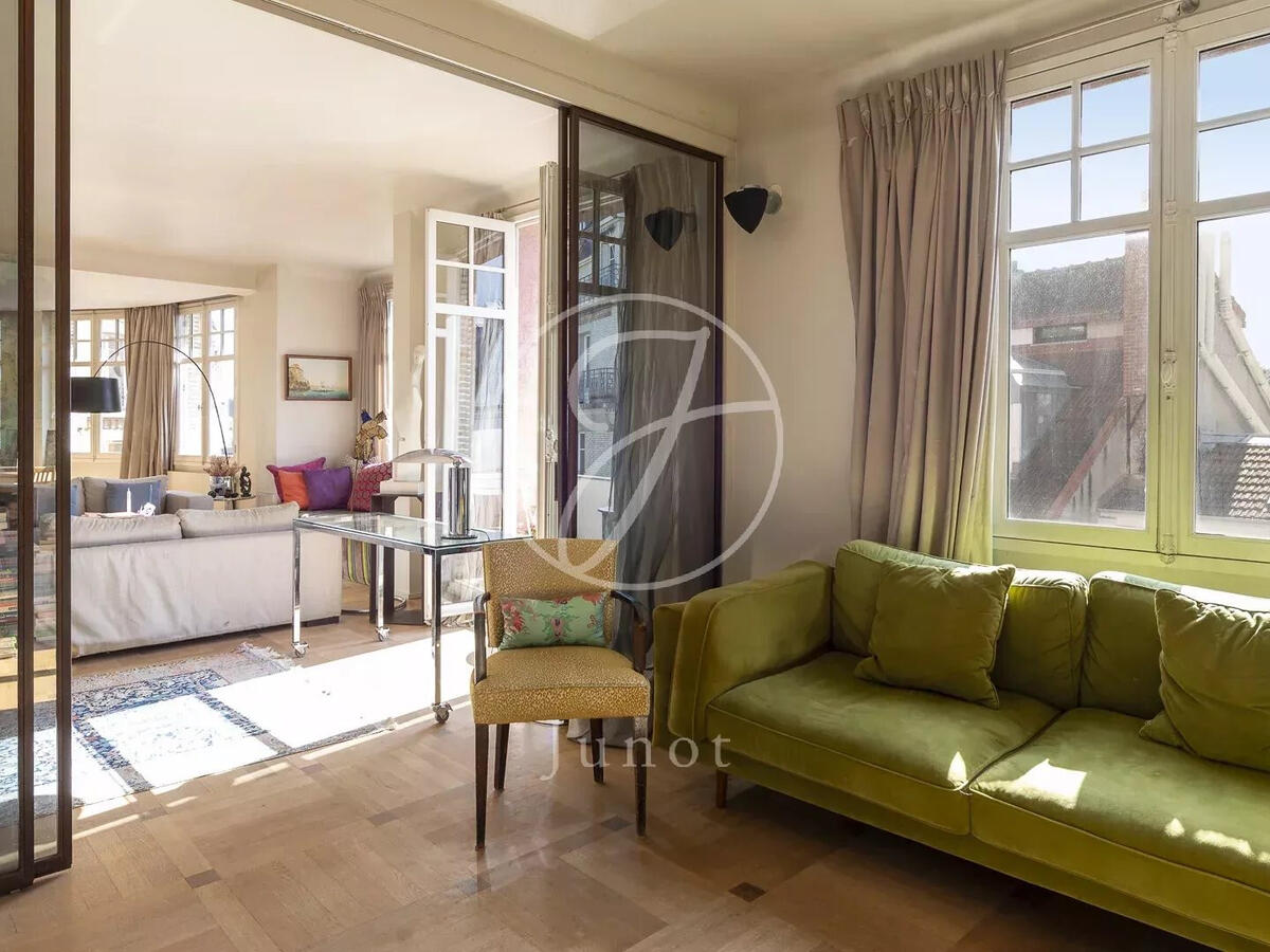 Apartment Paris 16e