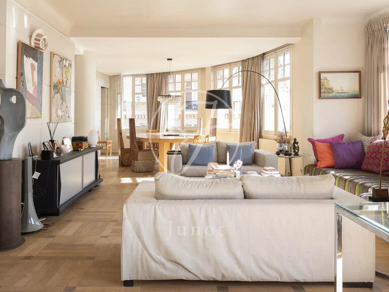 Apartment Paris 16e - 4 bedrooms - 183m²