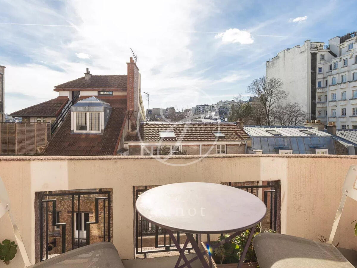 Apartment Paris 16e