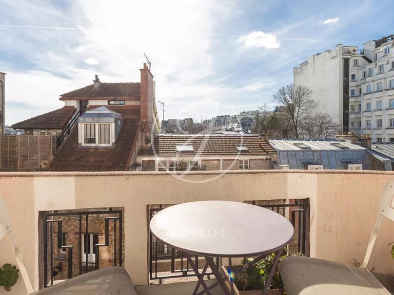 Apartment Paris 16e - 4 bedrooms - 183m²