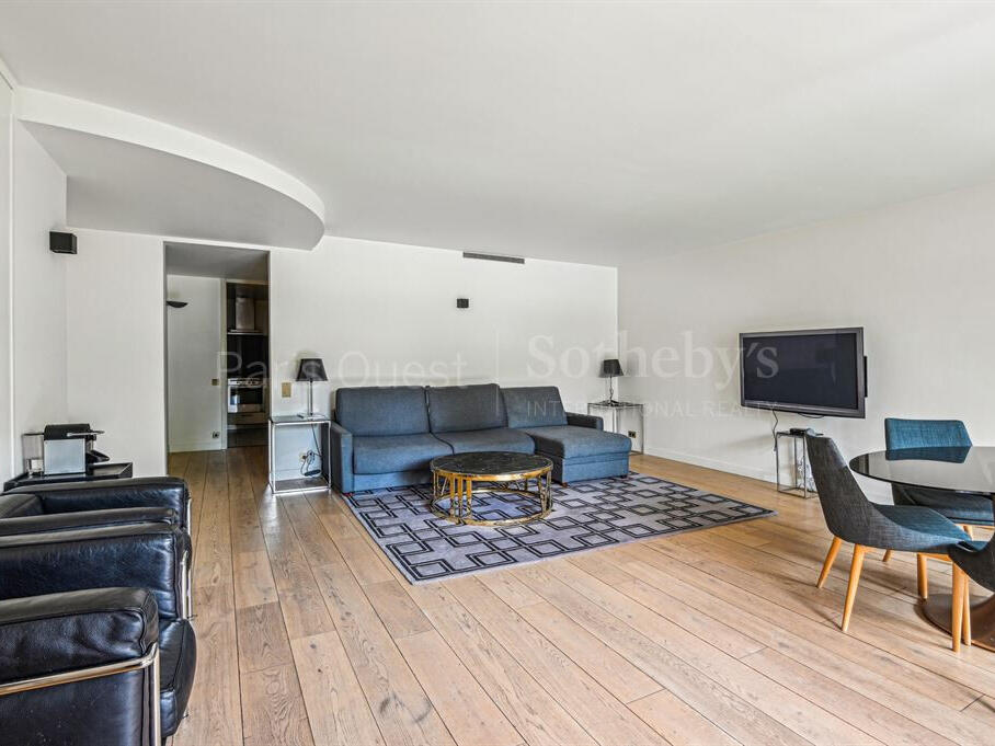 Appartement Paris 16e