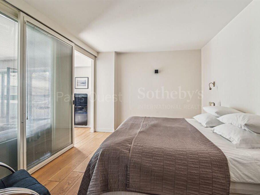 Appartement Paris 16e