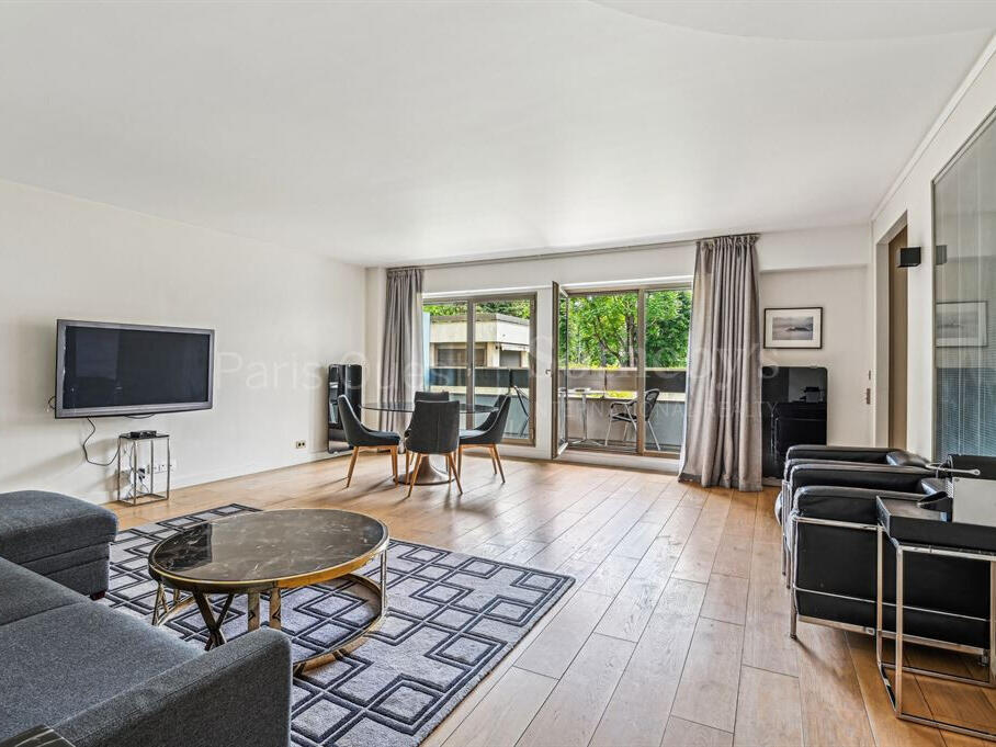 Appartement Paris 16e