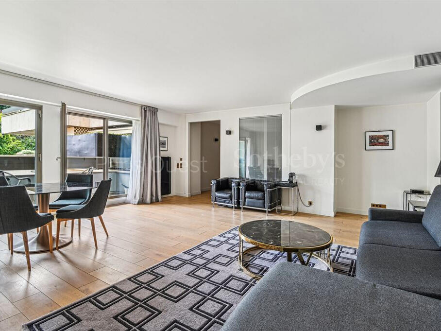 Appartement Paris 16e