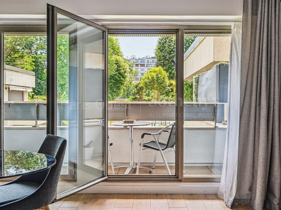 Appartement Paris 16e