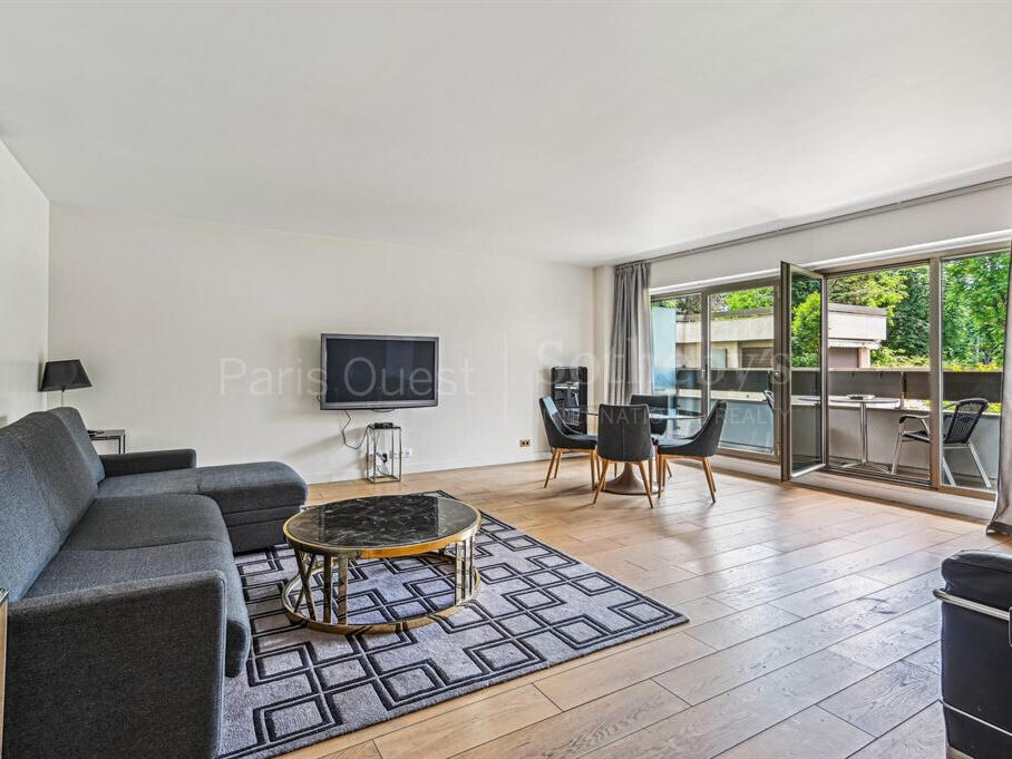 Appartement Paris 16e