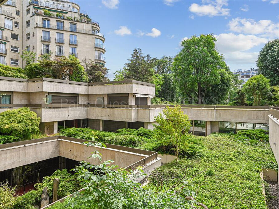 Appartement Paris 16e