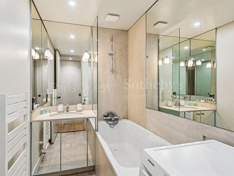 Appartement Paris 16e