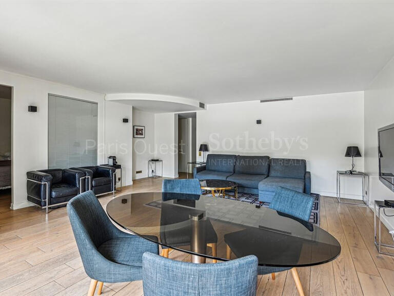 Apartment Paris 16e - 1 bedroom - 70m²