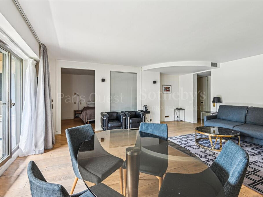Appartement Paris 16e