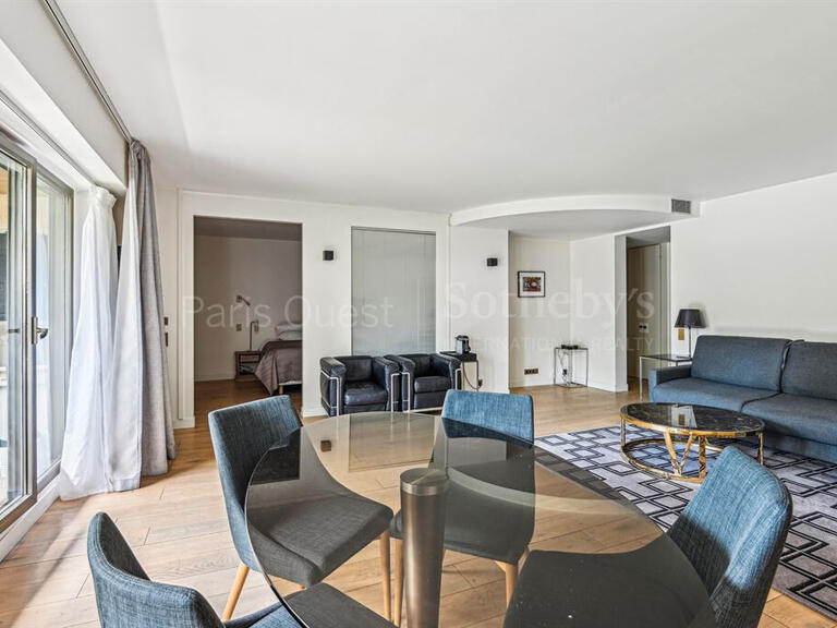 Apartment Paris 16e - 1 bedroom - 70m²
