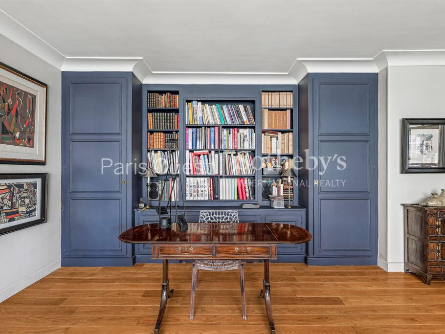 Appartement Paris 16e