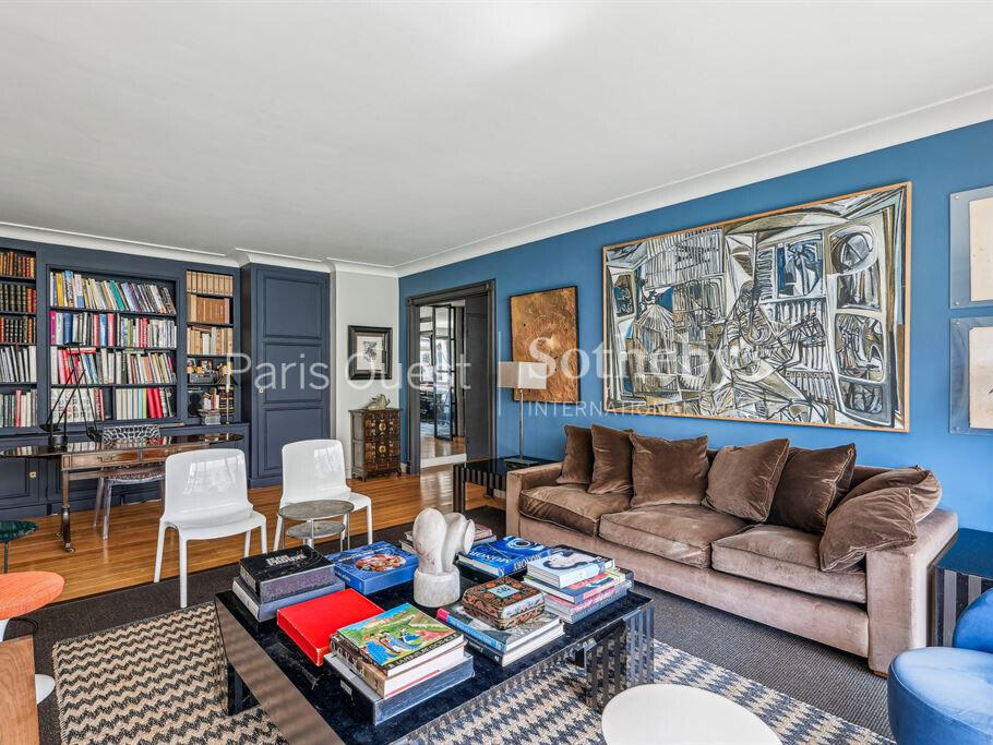 Appartement Paris 16e
