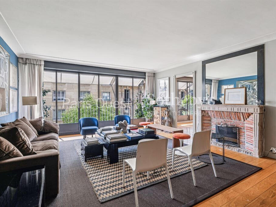 Appartement Paris 16e